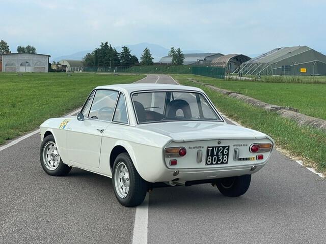 Lancia Fulvia HF 1600 Lusso ASI ORO