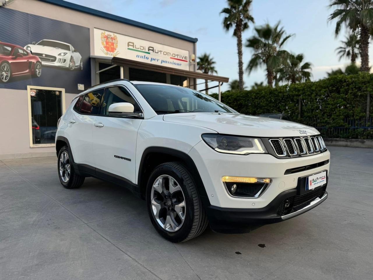 Jeep Compass 1.6 Multijet II 2WD Limited