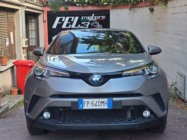 Toyota C-HR 1.8 Hybrid E-CVT Trend - UNICO PROPRIETARIO