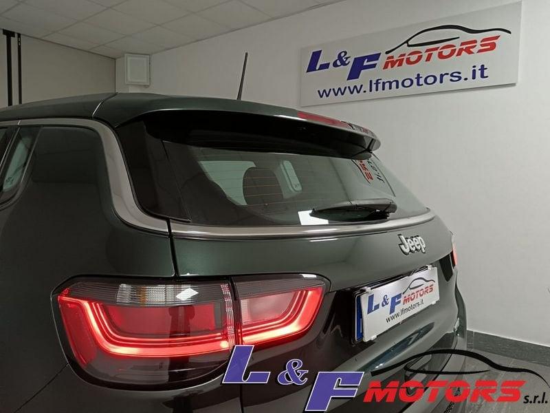 Jeep Compass Compass 1.6 Multijet 130CV