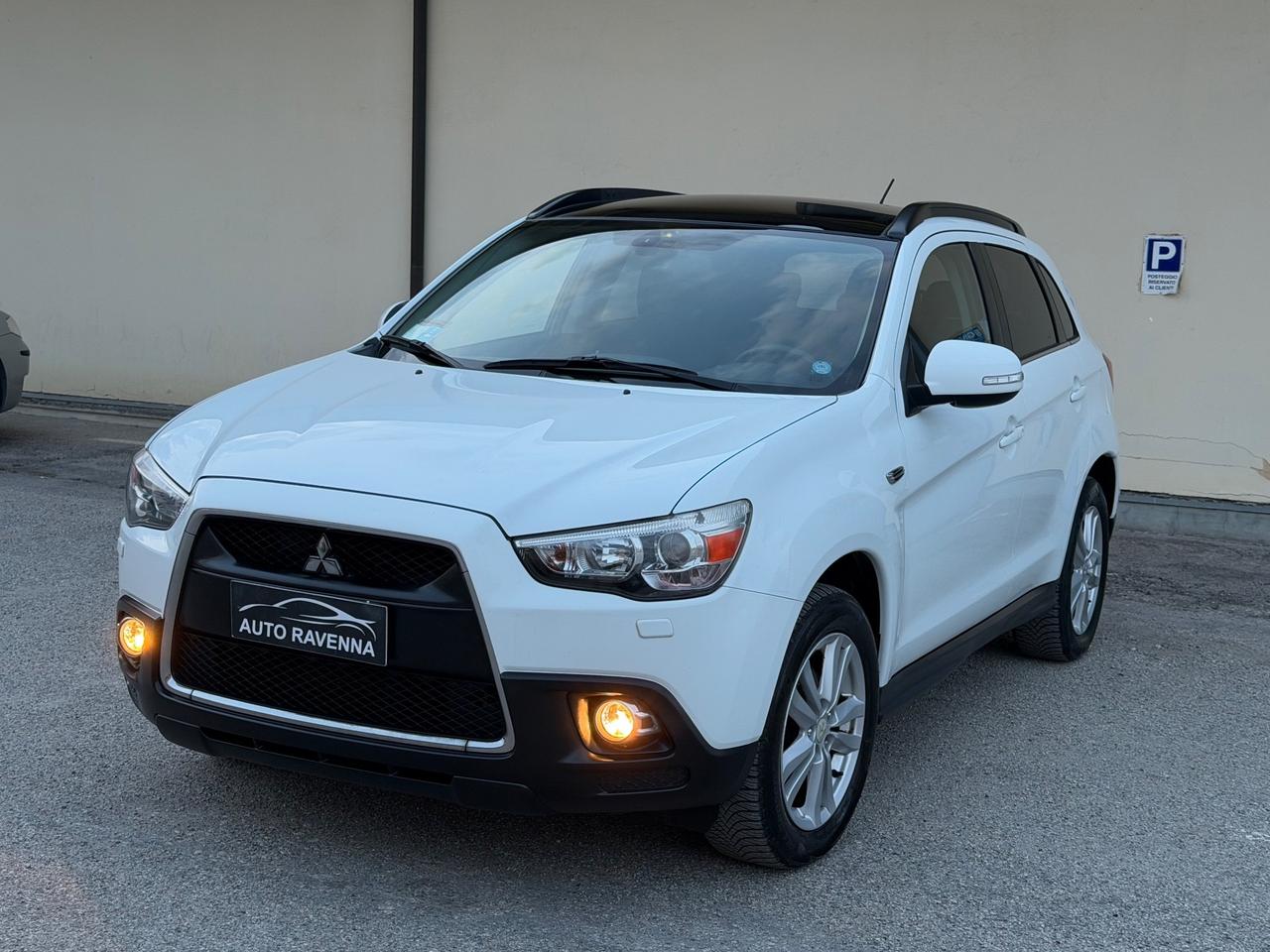 Mitsubishi ASX 1.8 DI-D 150 CV 4WD Intense Panoramic