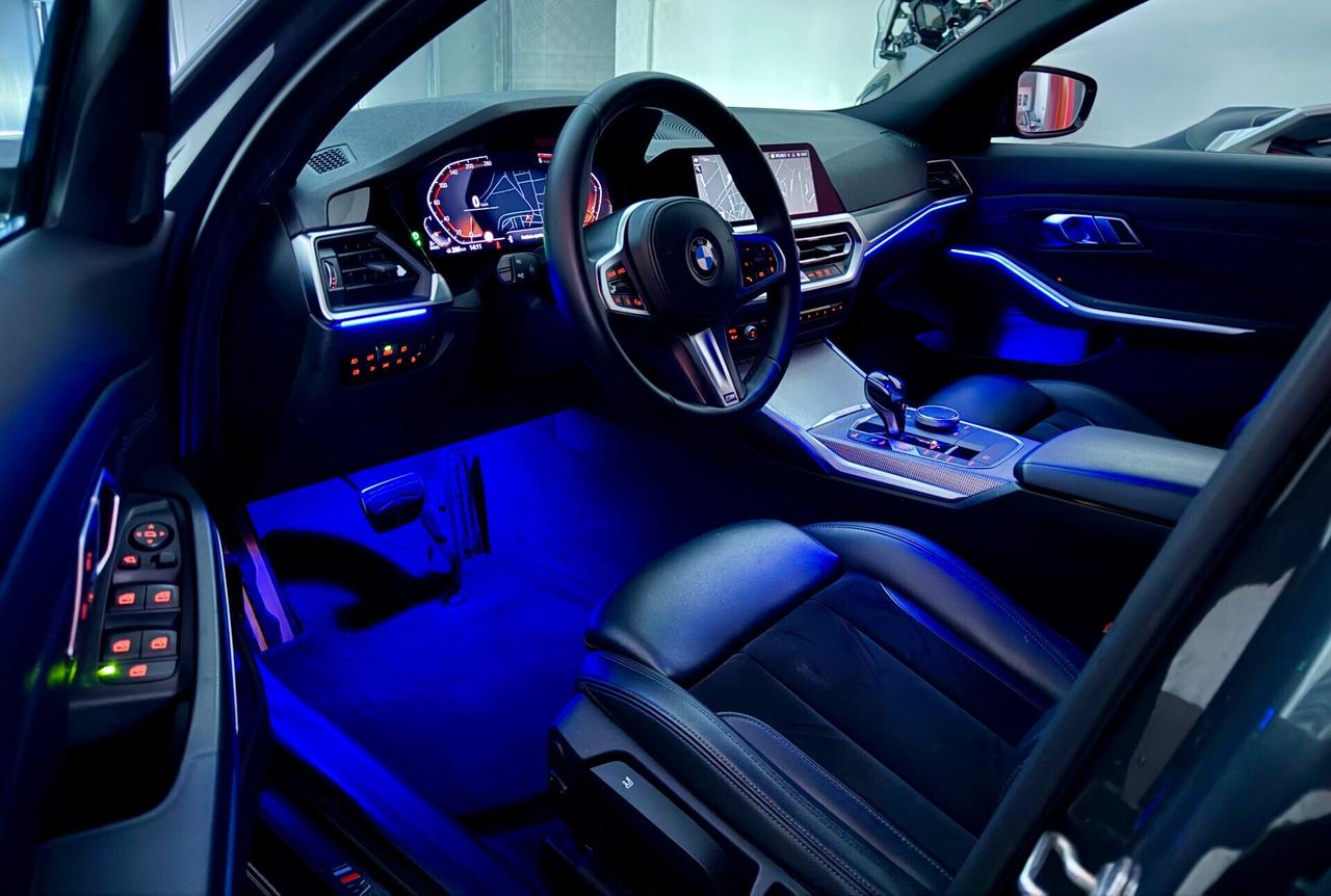 Bmw 318d Touring MSPORT 150CV/VIRTUAL
