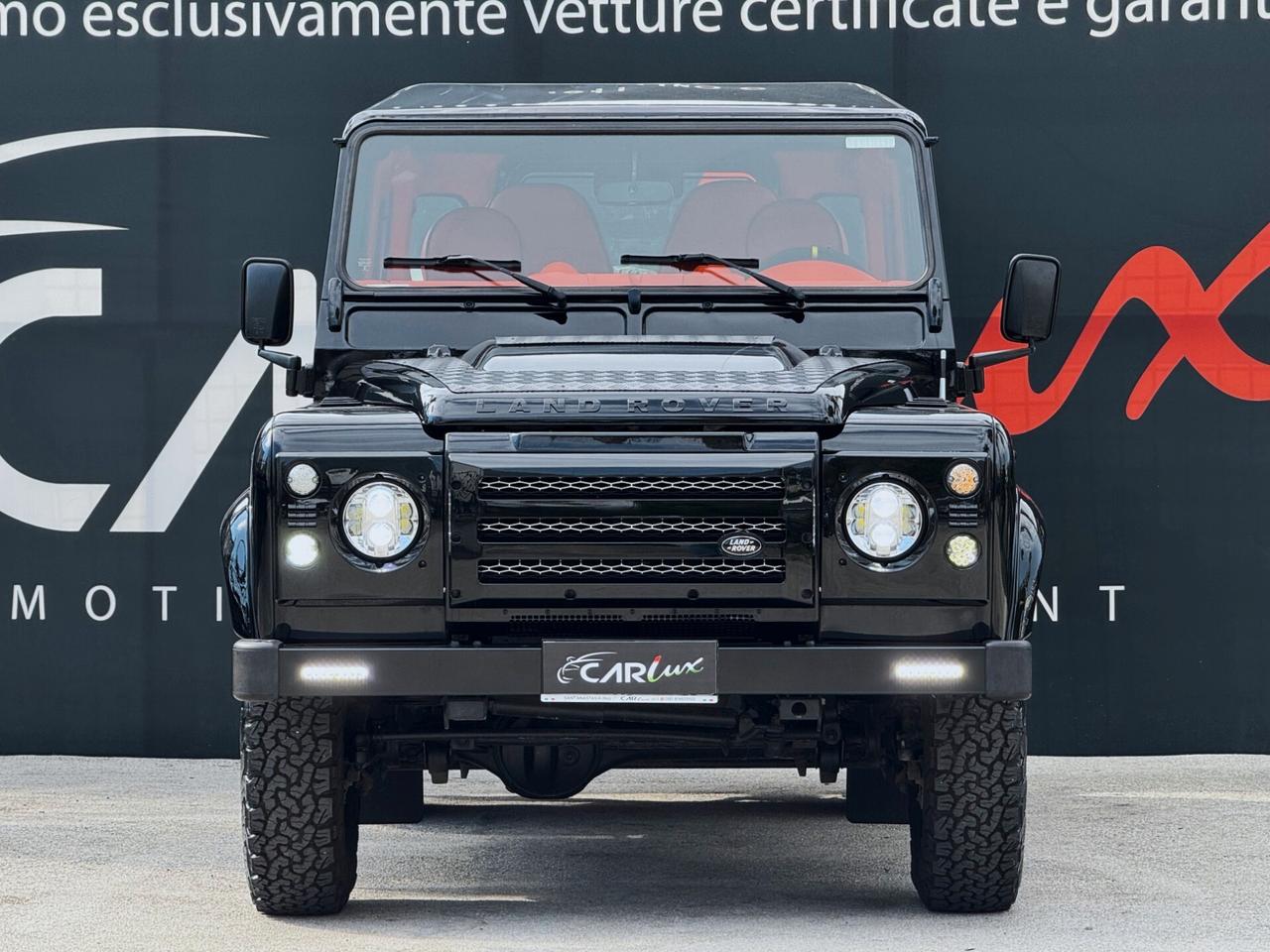 Land Rover Defender 90 2.2 TD4 CUSTOMIZZATA N1