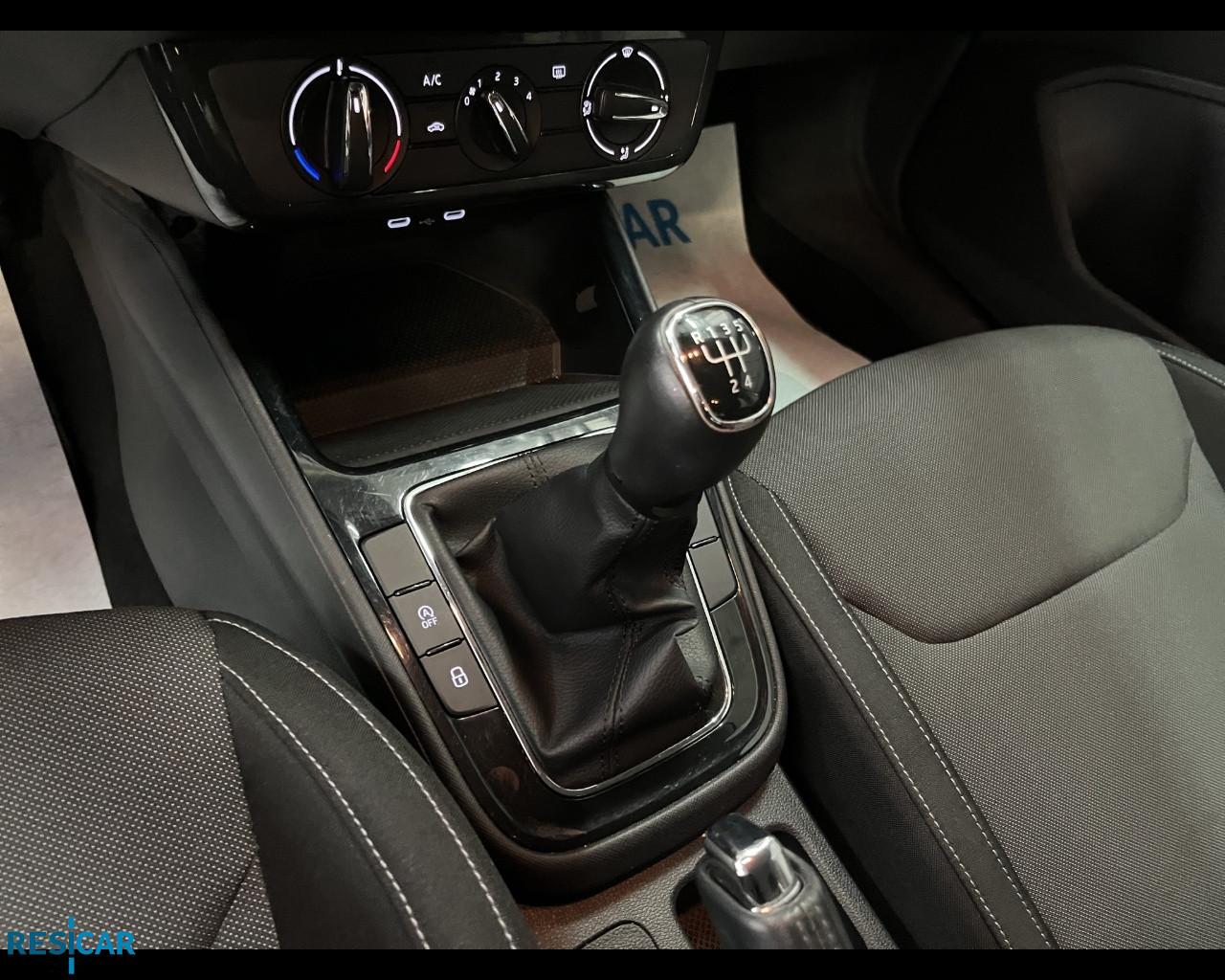 Skoda Fabia 1.0 mpi evo Ambition 80cv IDONEA NEOPATENTATO