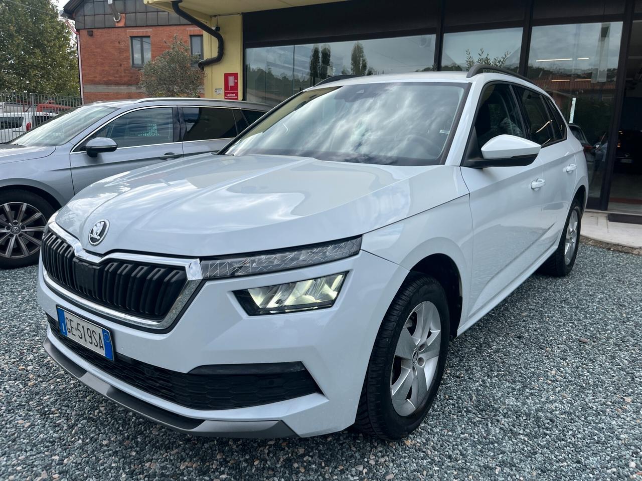 Skoda Kamiq 1.0 TSI 115 CV DSG AUTO/TELECAM **KM 70475**