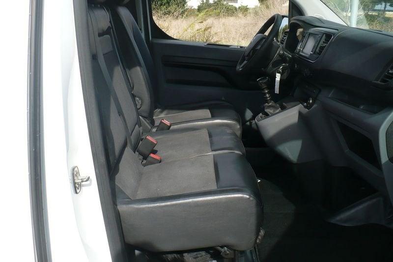 Citroën Jumpy Jumpy 1.5 BlueHDi 120 S&S PL-TN Furgone M Club