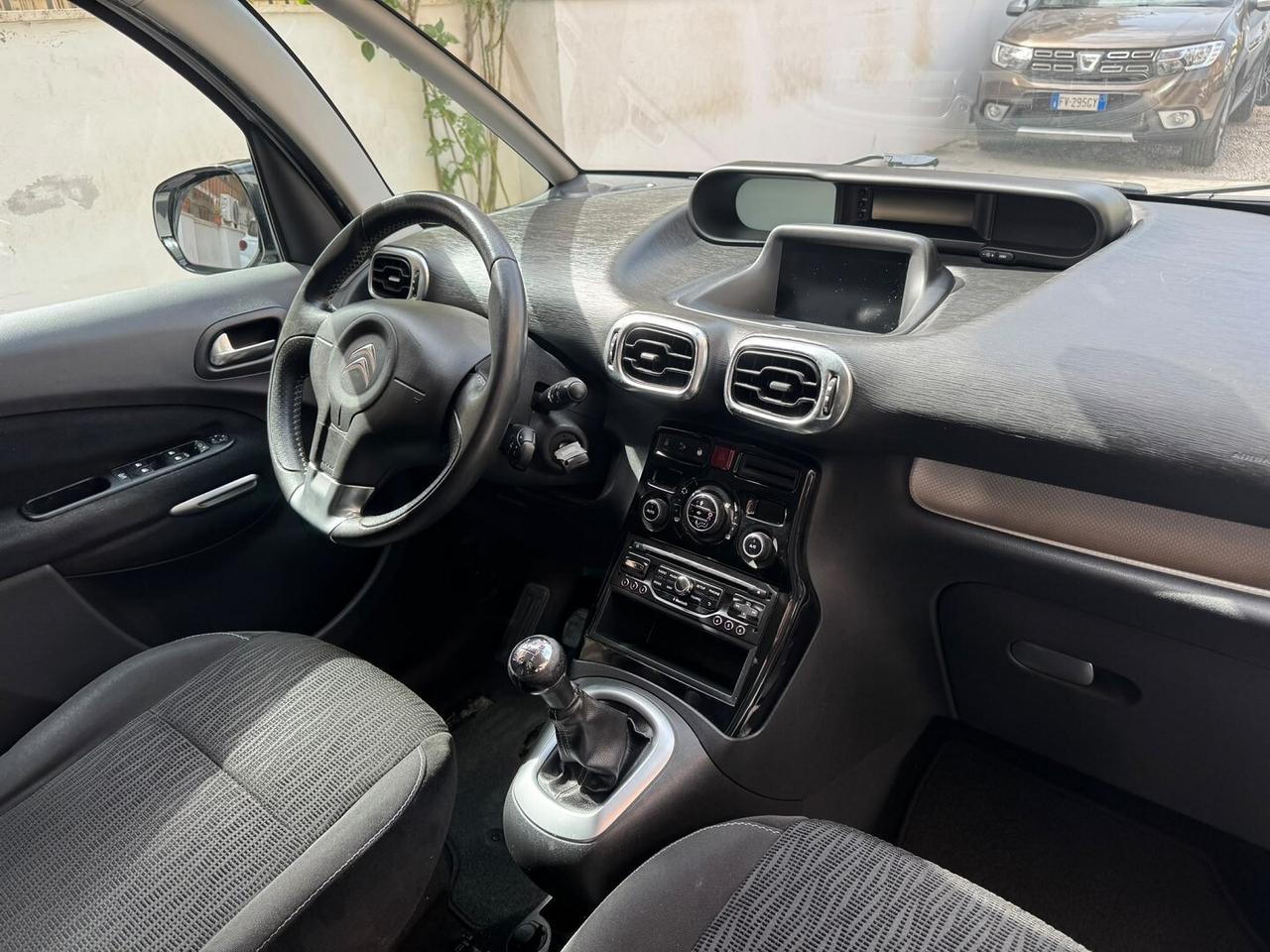 CITROEN C3 Picasso 1.6 HDi 90 Exclusive Limited 2