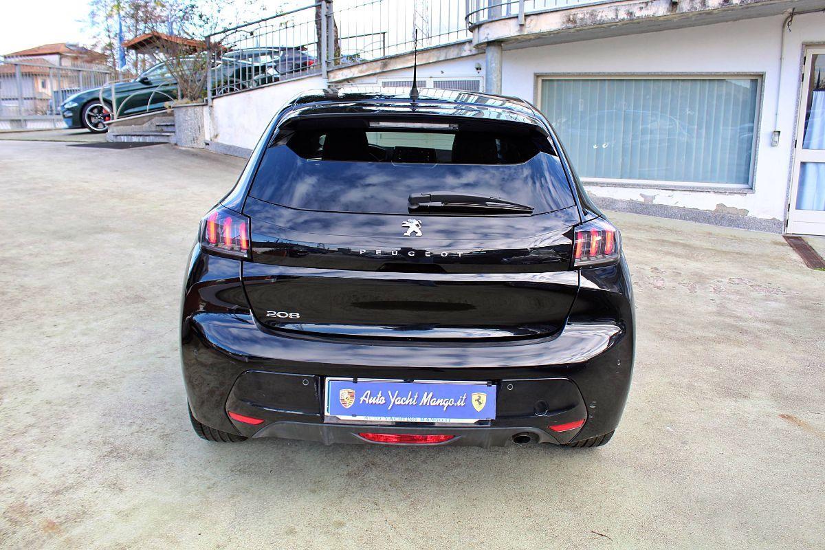 PEUGEOT - 208 - BlueHDi 100 S&S 5p. Allure