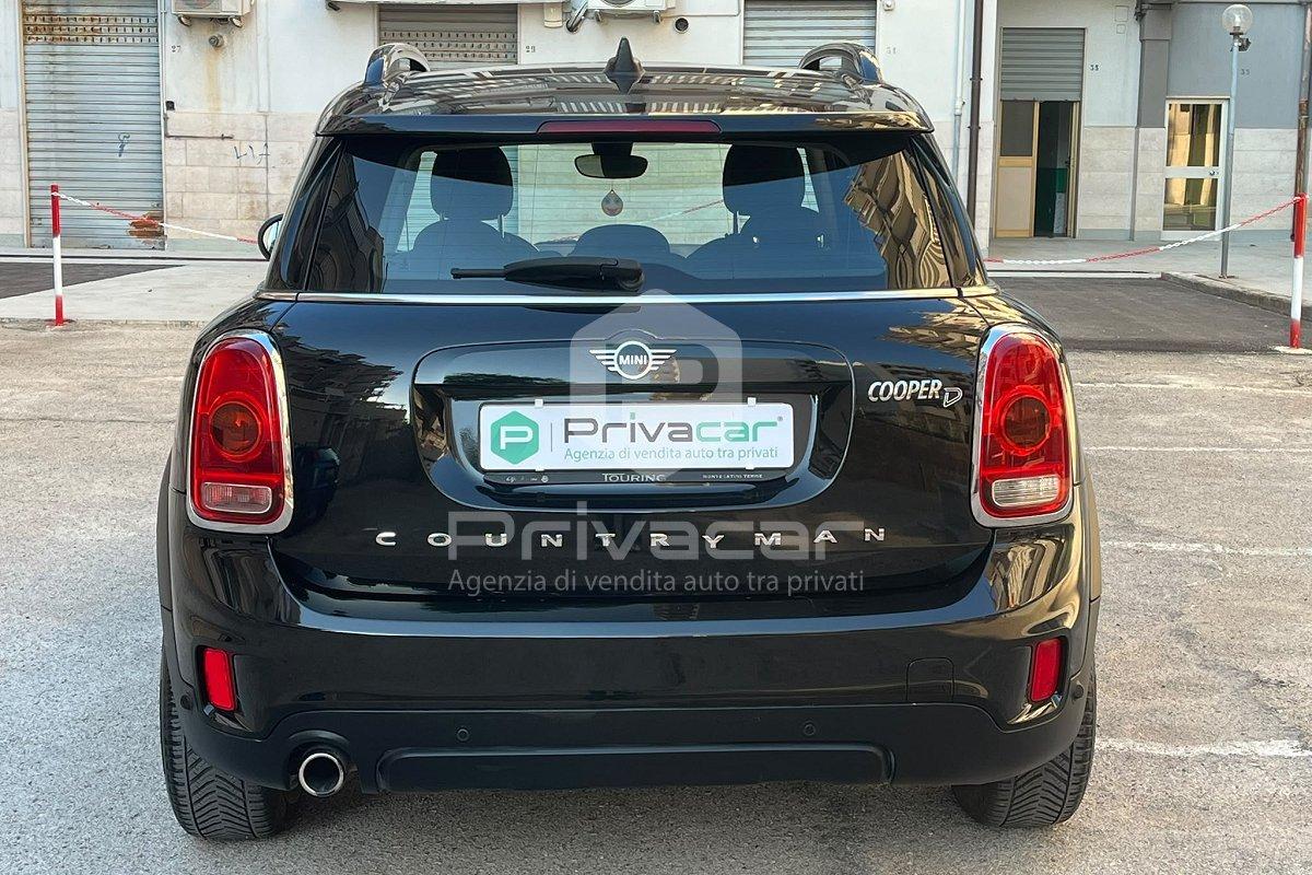 MINI Mini 2.0 Cooper D Countryman ALL4