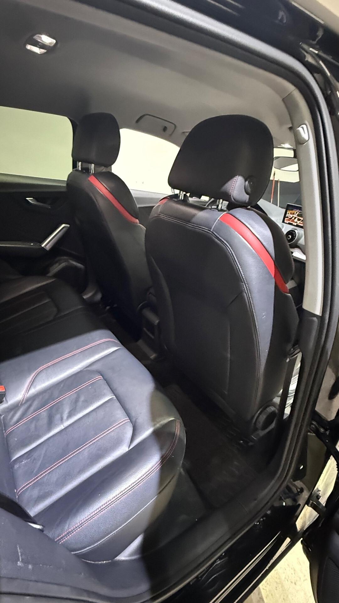 Audi Q2 30 TDI S tronic line Edition