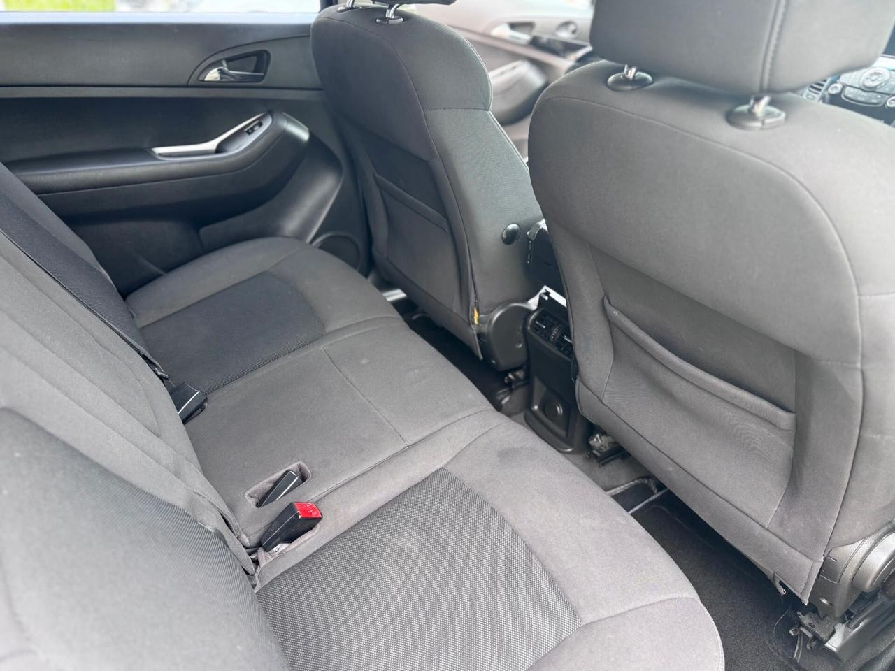 Chevrolet Orlando 2.0 Diesel 163CV 7 POSTI Gancio Traino