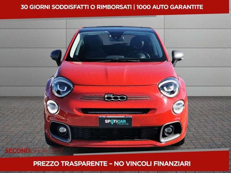 FIAT 500X 1.5 t4 hybrid Sport 130cv dct