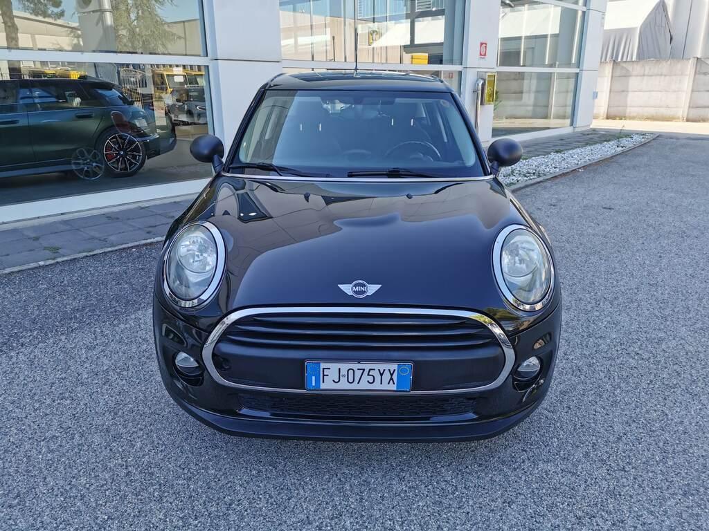 Mini One D 1.5 D One D Business