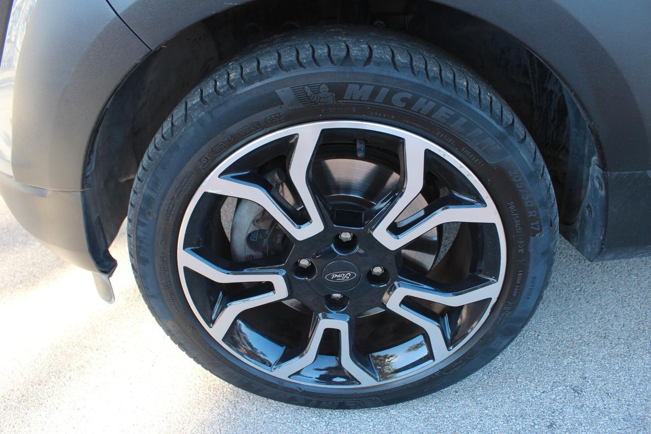 Ford EcoSport 1.0 ECOBOOST 125 CV ACTIVE