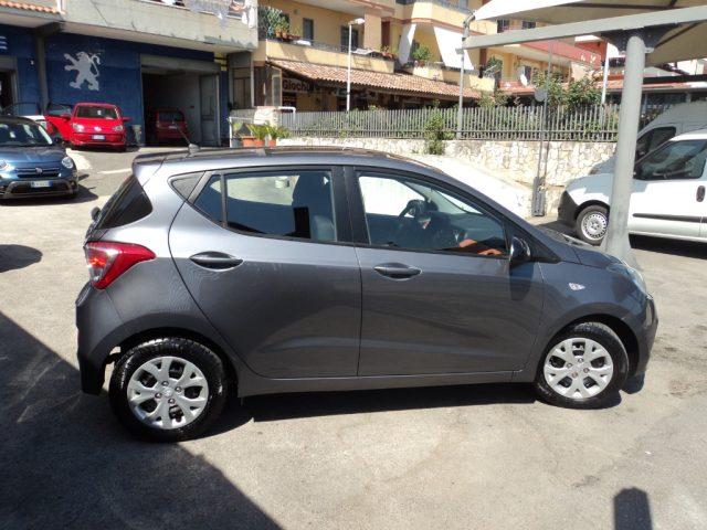 HYUNDAI i10 1.0 LPGI Econext Sound Edition