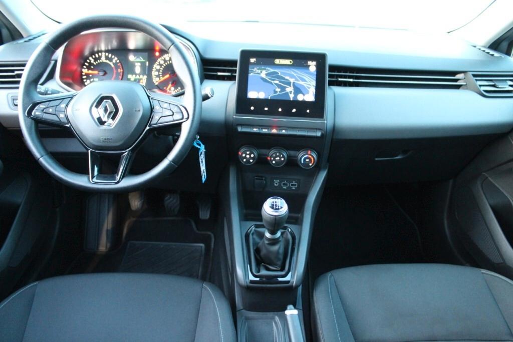 RENAULT Clio 1.5 dCi 85 CV *Neopatentati