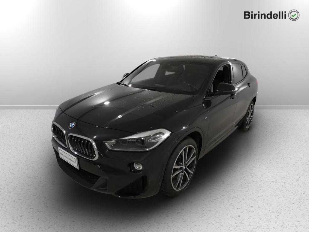 BMW X2 (F39) - X2 xDrive18d Msport