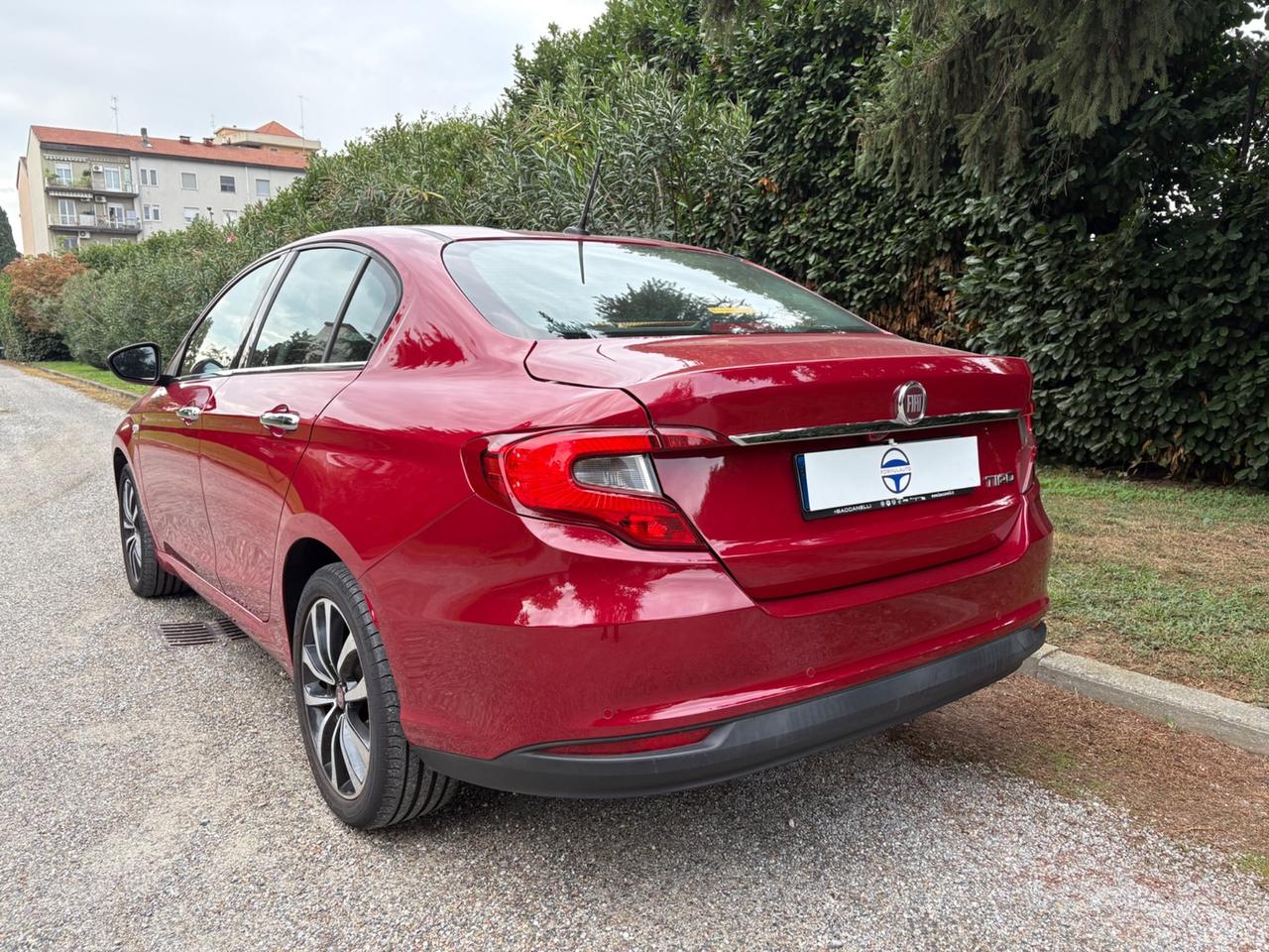 Fiat Tipo Lounge 1.6 Mjt 120cv EURO6 Manuale