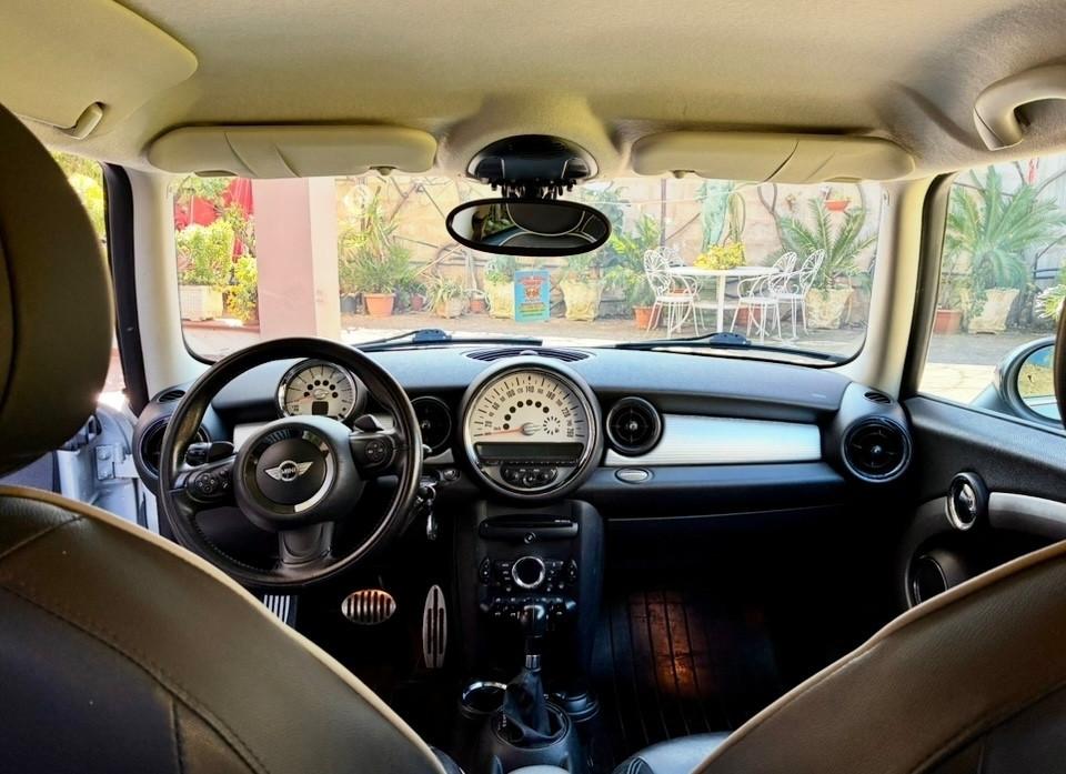 Mini 1.6 16V Cooper S