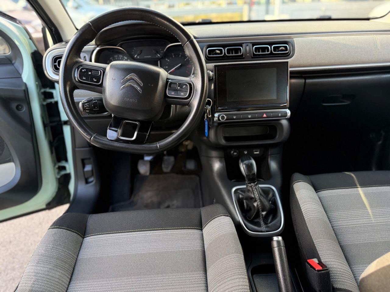 Citroen C3 BlueHDi 75 S&S Shine