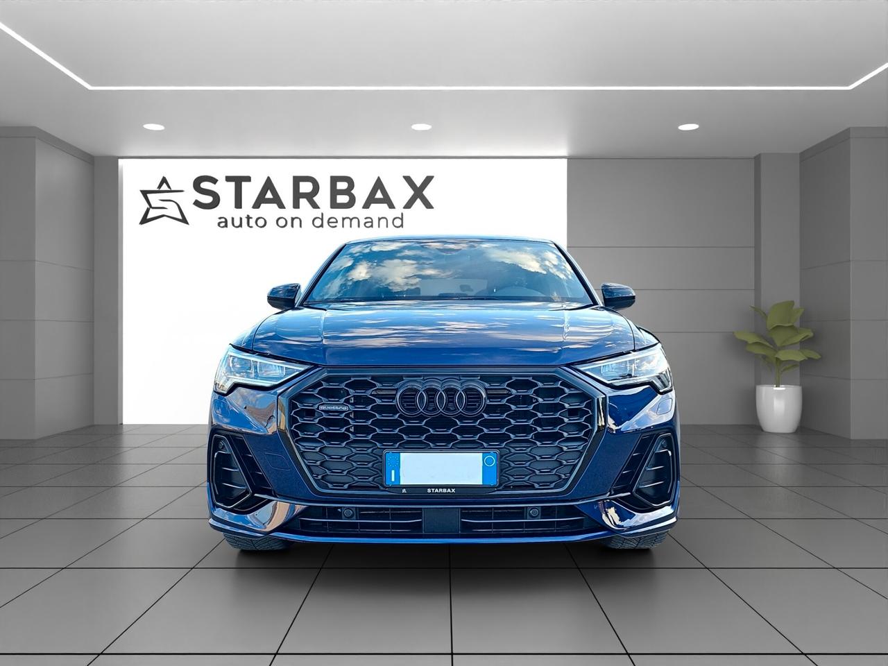 Audi Q3 SPB 40 TDI S line Night edition full