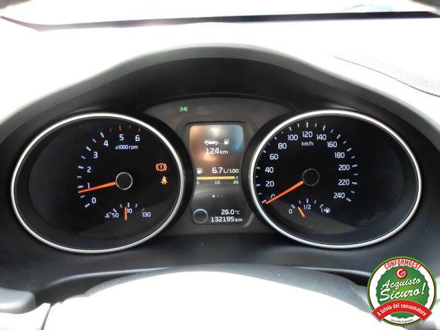 KIA Sportage 1.7 CRDI VGT 2WD Class