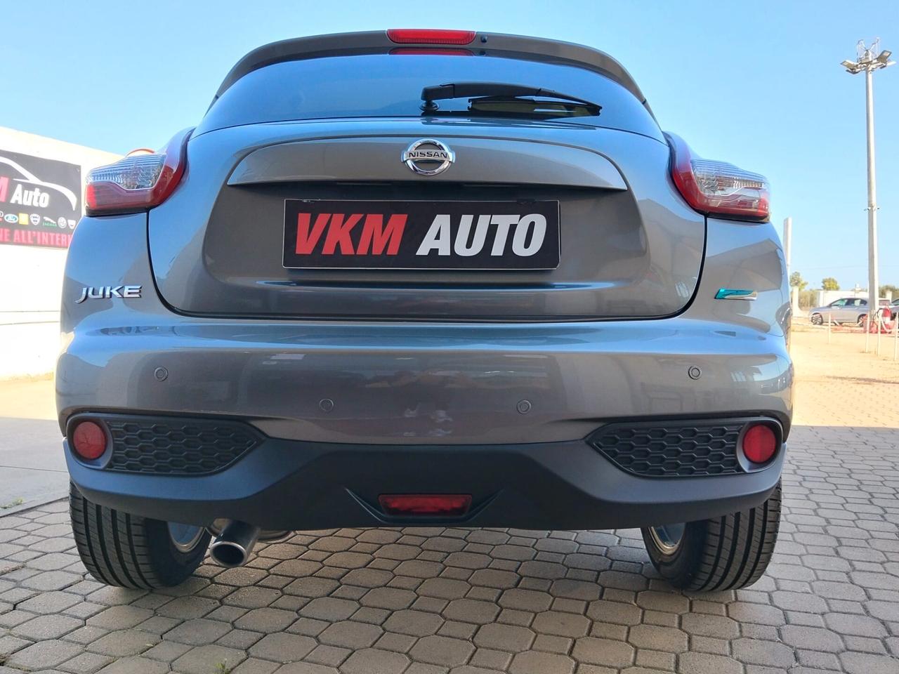 Nissan Juke 1.5 dCi 110CV - 88,000KM! UNICO PROPRIETARIO