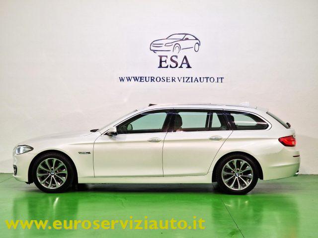 BMW 525 d xDrive Touring Modern