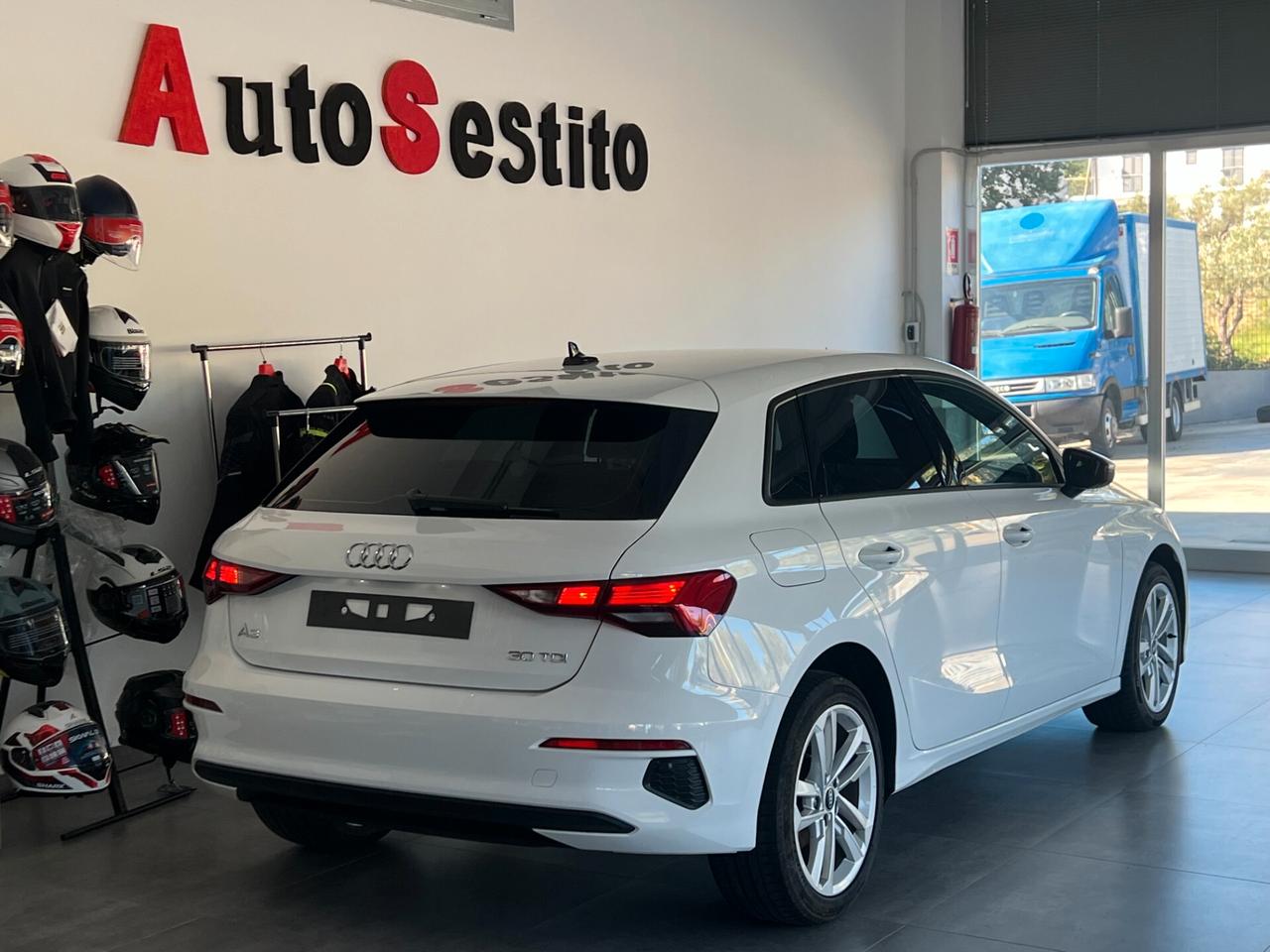 Audi A3 SPB 30 TDI Business