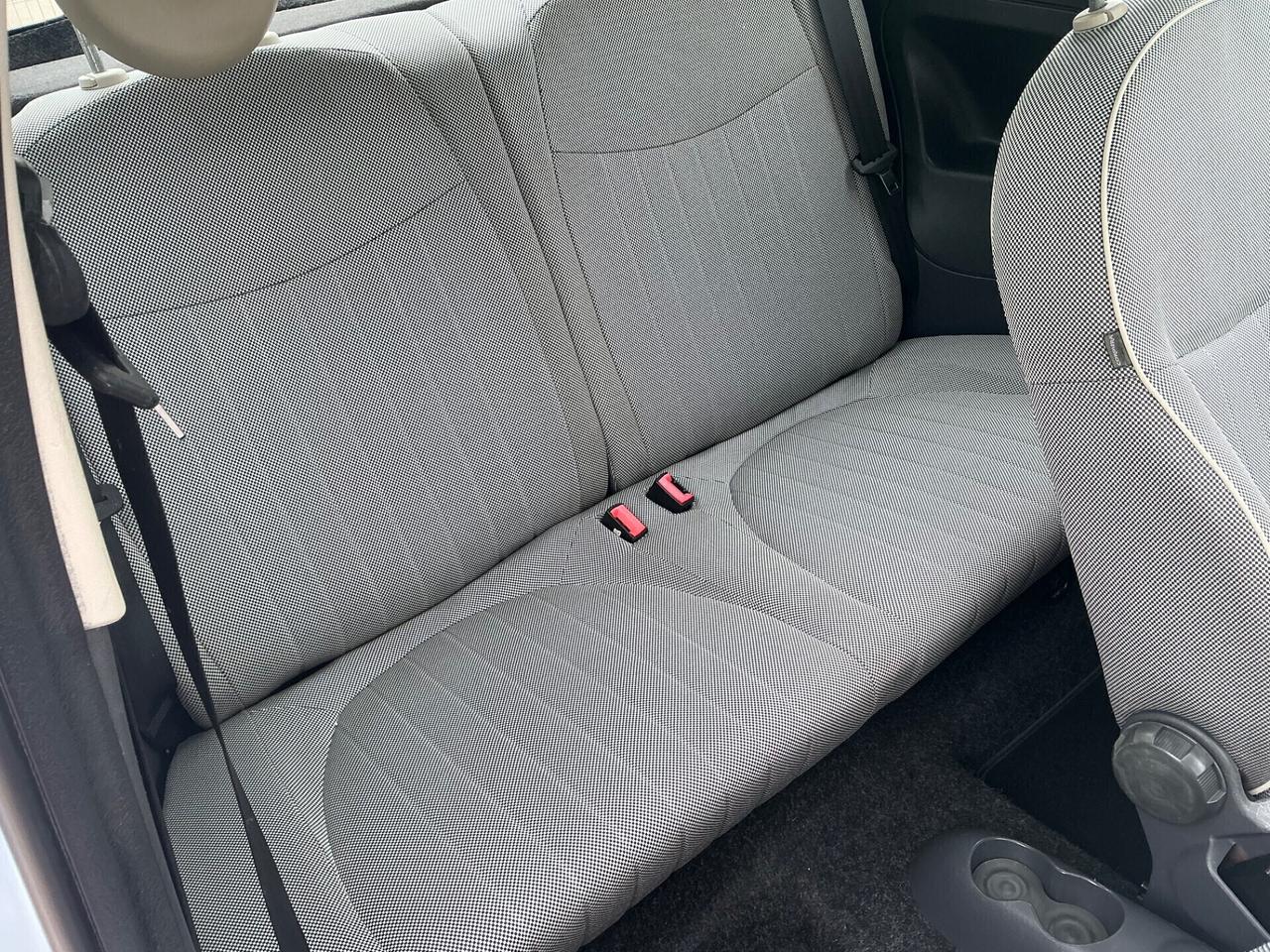 FIAT 500 1.3 MTJ 75 CV LOUNGE -2009