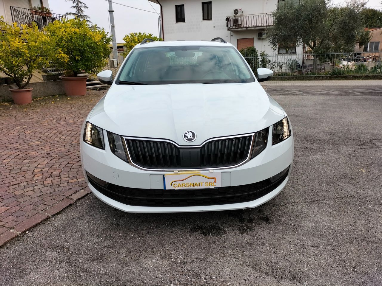 Skoda Octavia Autocarro 4posti Tdi Dsg