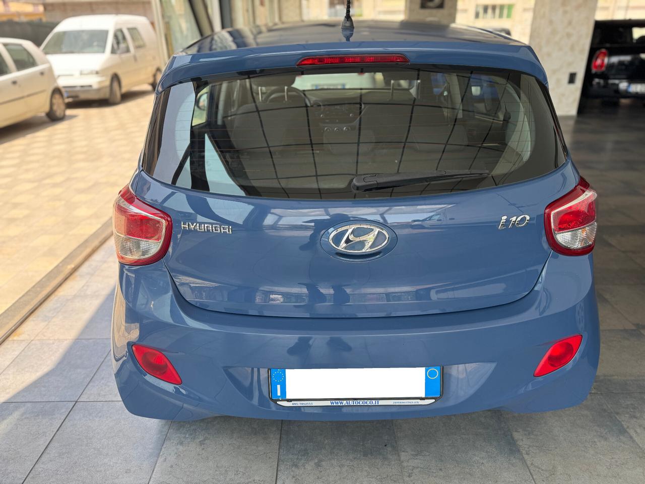 Hyundai i10 1.0 MPI Classic