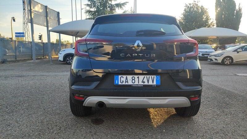 Renault Captur Captur TCe 100 CV GPL Zen
