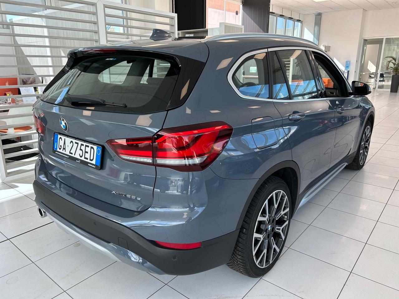 Bmw X1 xDrive25e xLine Auto Neopatentati