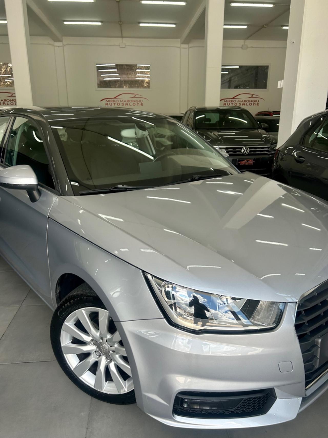 Audi A1 1.4 TDI Sport FINANZIABILE/GARANTITA