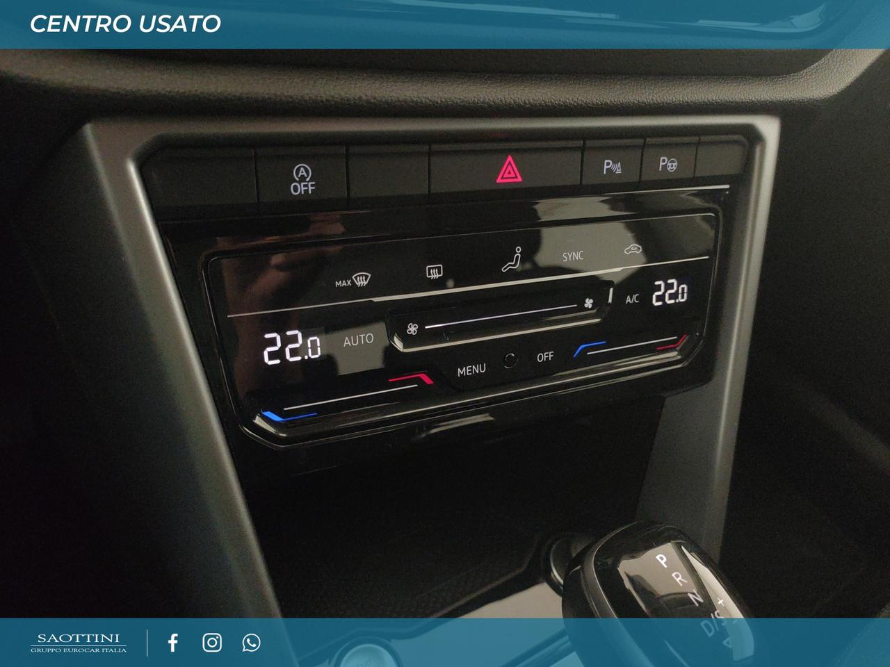 2.0 TDI Edition Plus 150 CV DSG