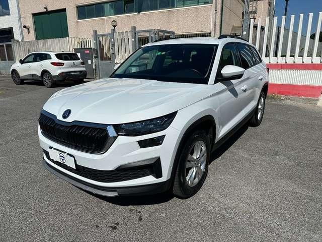 Skoda Kodiaq 1.5 TSI 7p. DSG 150cv
