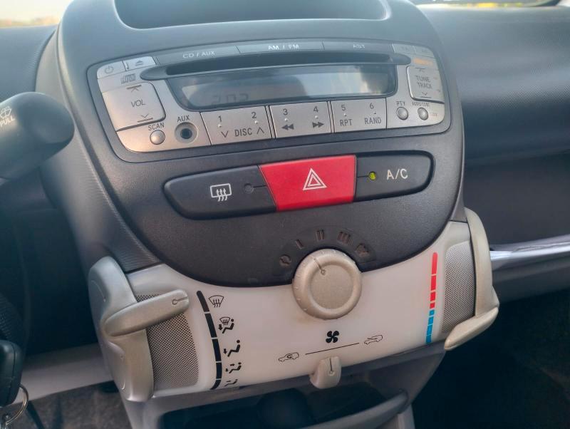 Citroen C1 5 Porte C1 5p 1.0 AUTOM. km 100000
