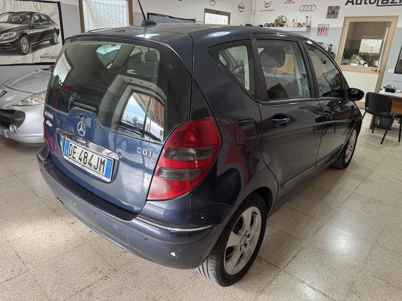 Mercedes A200CDI Avangarde