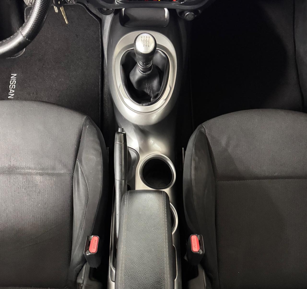 Nissan Juke 1.5 dCi Acenta FULL OPTIONAL