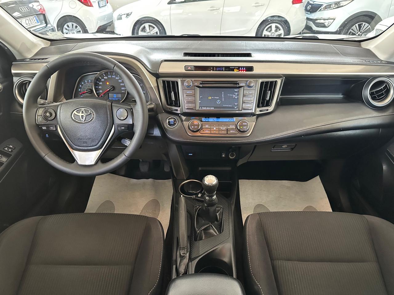 Toyota RAV 4 RAV4 2.0 D-4D 4WD Lounge
