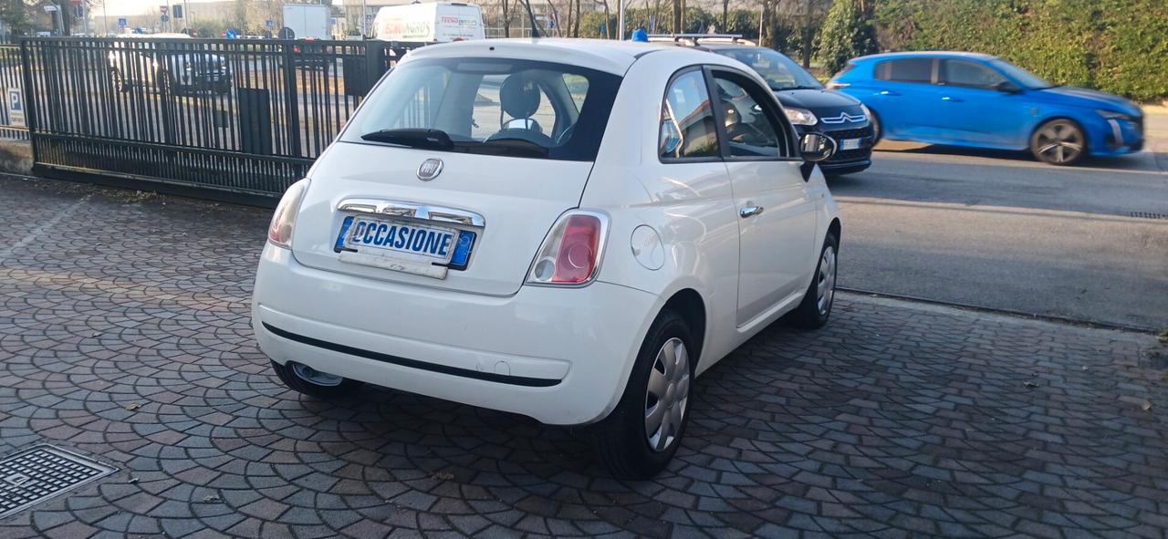 Fiat 500 1.3 Multijet neopatentati pop