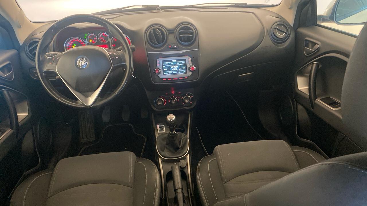 Alfa Romeo MiTo 1.3 JTDm 95 CV S&S Super