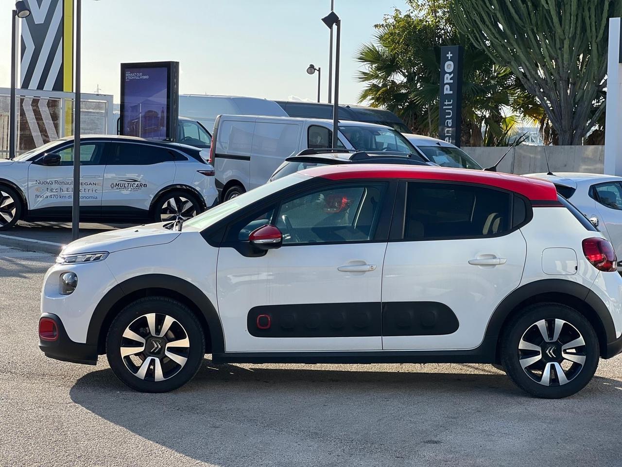 Citroen C3 PureTech 82 Shine