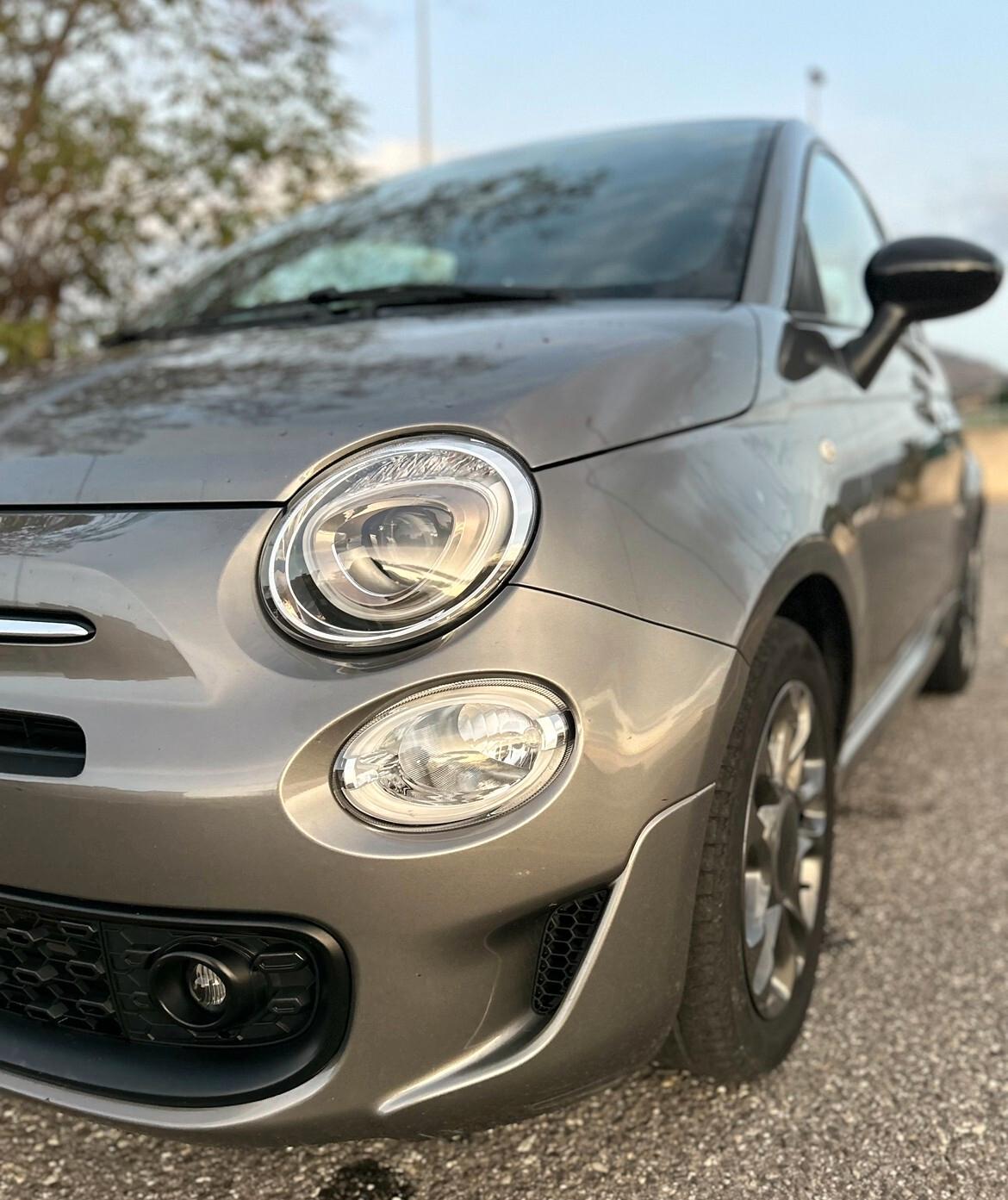 Fiat 500 1.0 Hybrid Sport