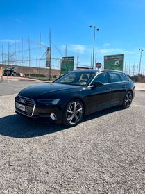 Audi A6 40 2.0 tdi mhev Business Sport quattro s-tronic
