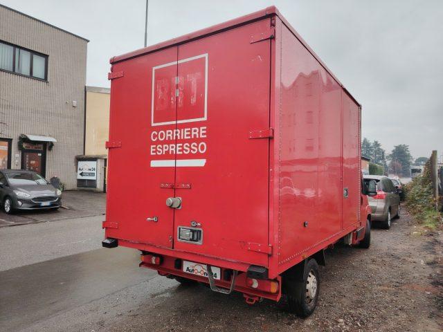 CITROEN Jumper 35 BlueHDi 160 PLM-TM Furgone CASSONATO