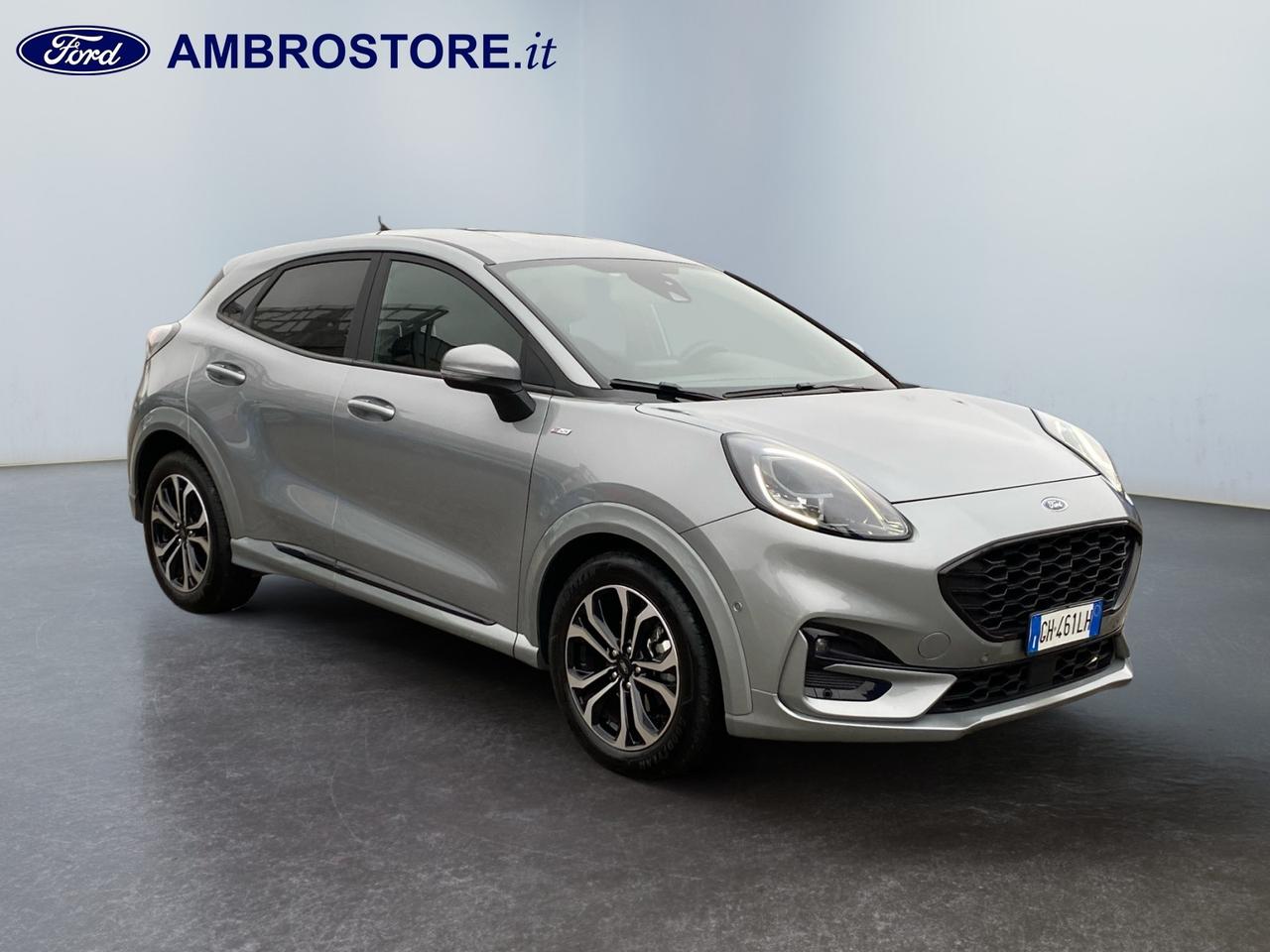 FORD Puma II 2020 - Puma 1.0 ecoboost h ST-Line s&s 125cv