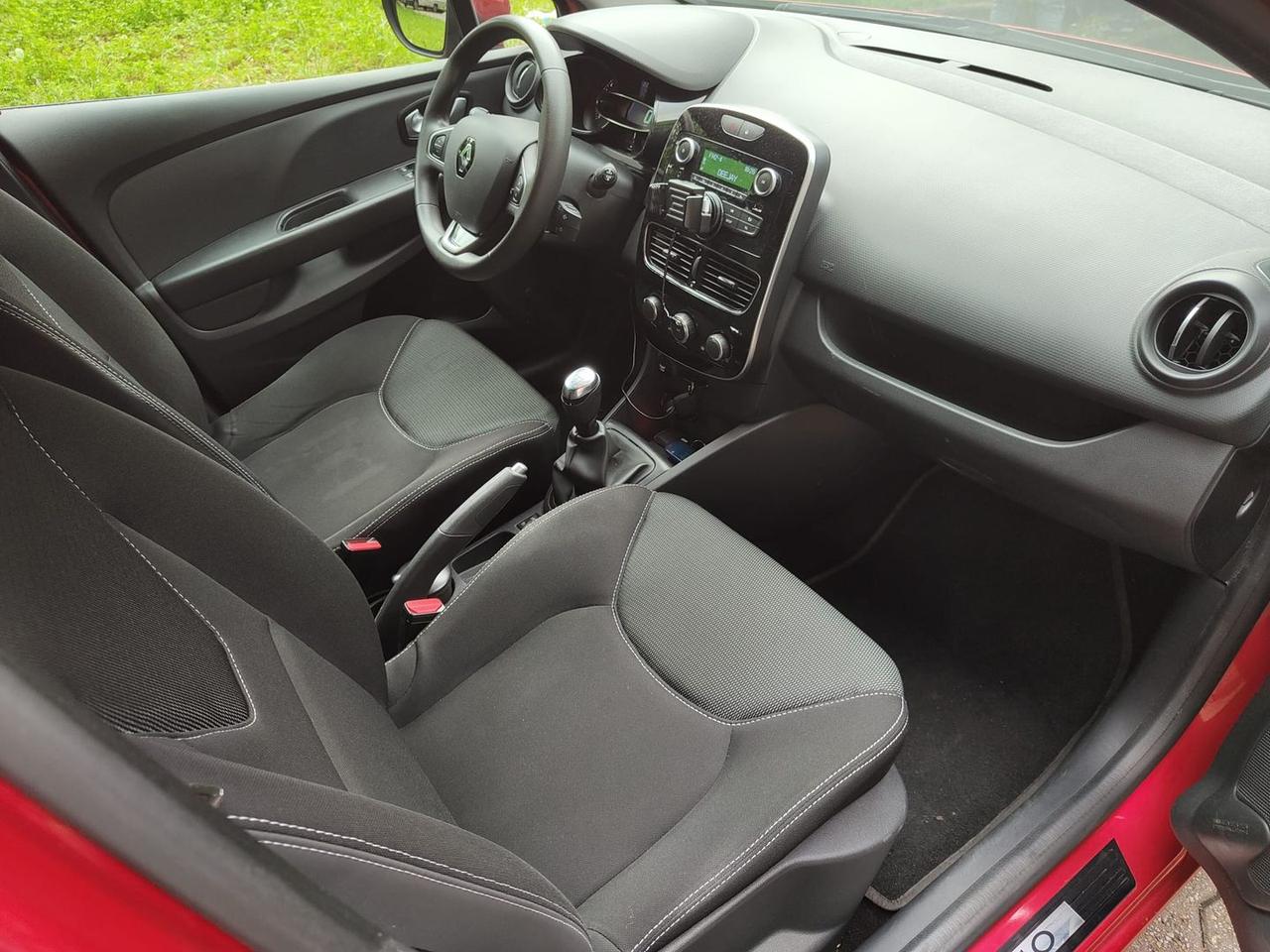 Renault Clio 0.9 TCe 90 LPG Life #10730