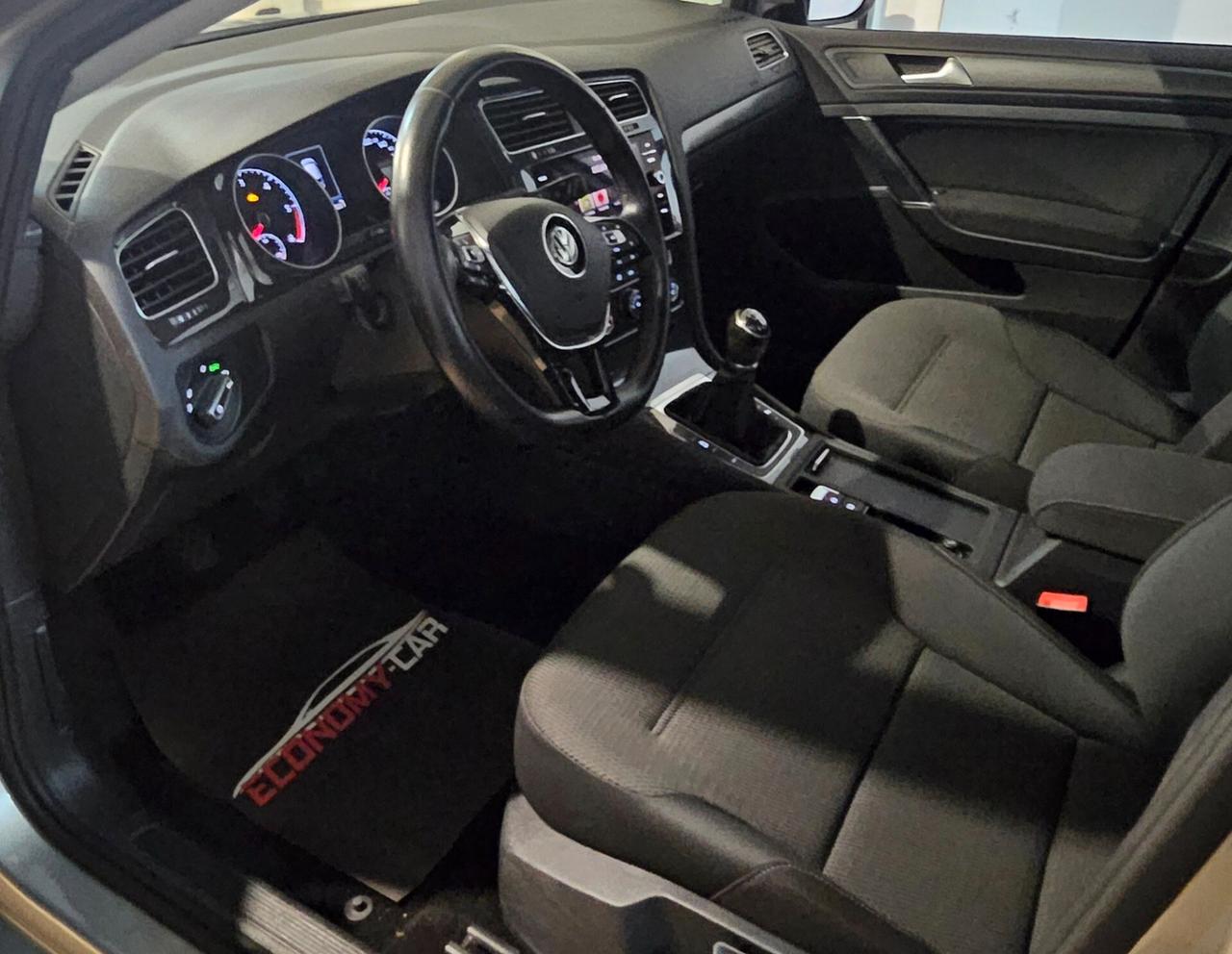 Volkswagen Golf 1.6 TDI 115 CV 5p. Executive BlueMotion Technology